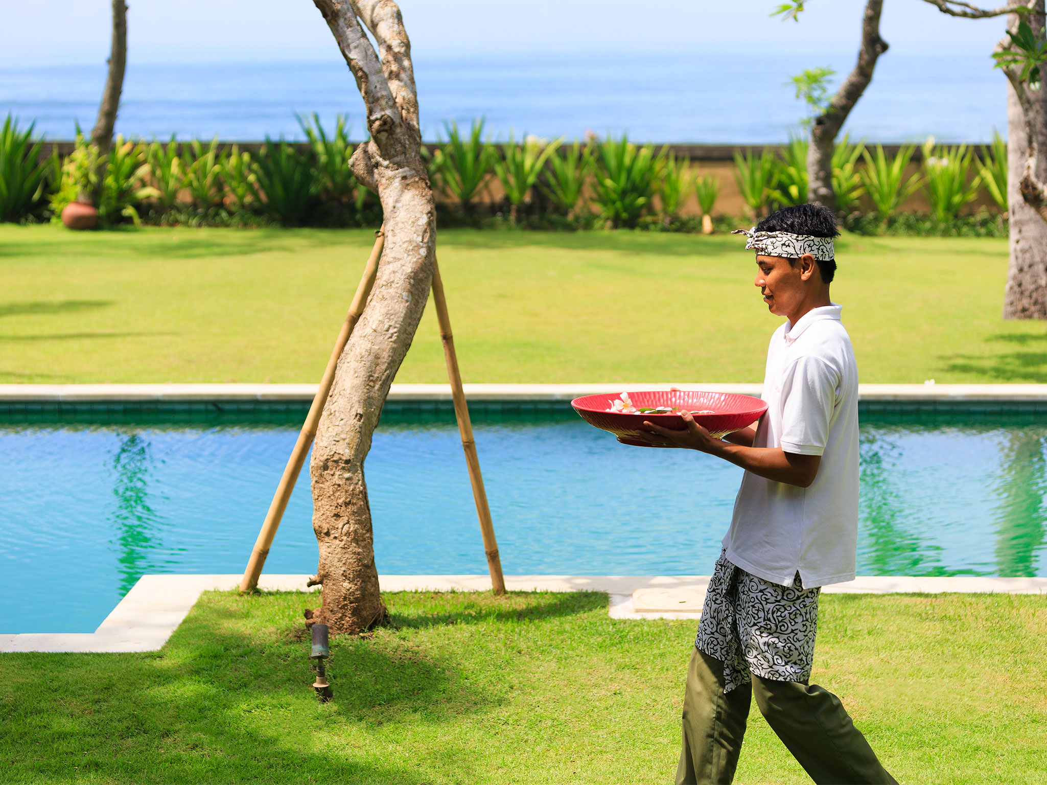 Villa Maridadi - Personal service - Villa Maridadi, Seseh-Tanah Lot, Bali